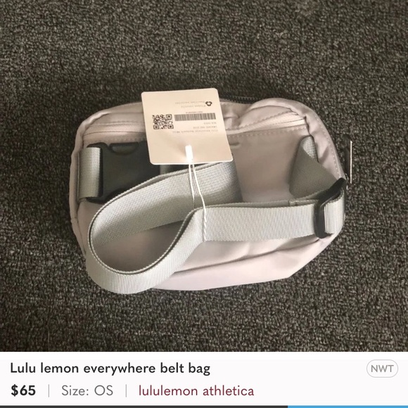 PSA Fake Lululemon Everywhere Belt Bag - Picture 4 of 7